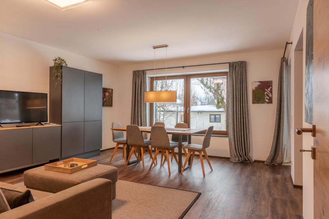 Finest Villa Zell Am See By All In One Apartments Dış mekan fotoğraf