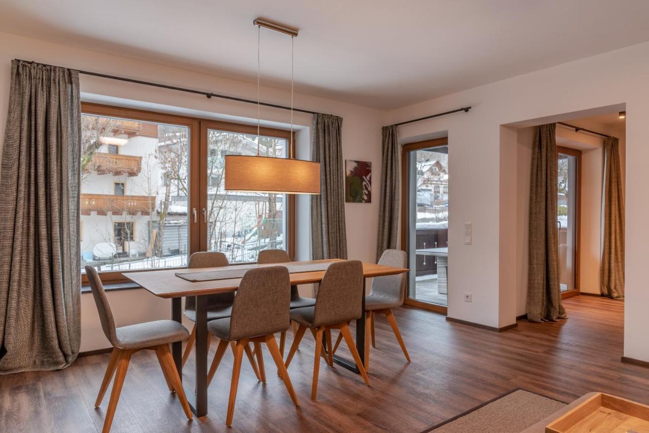 Finest Villa Zell Am See By All In One Apartments Dış mekan fotoğraf