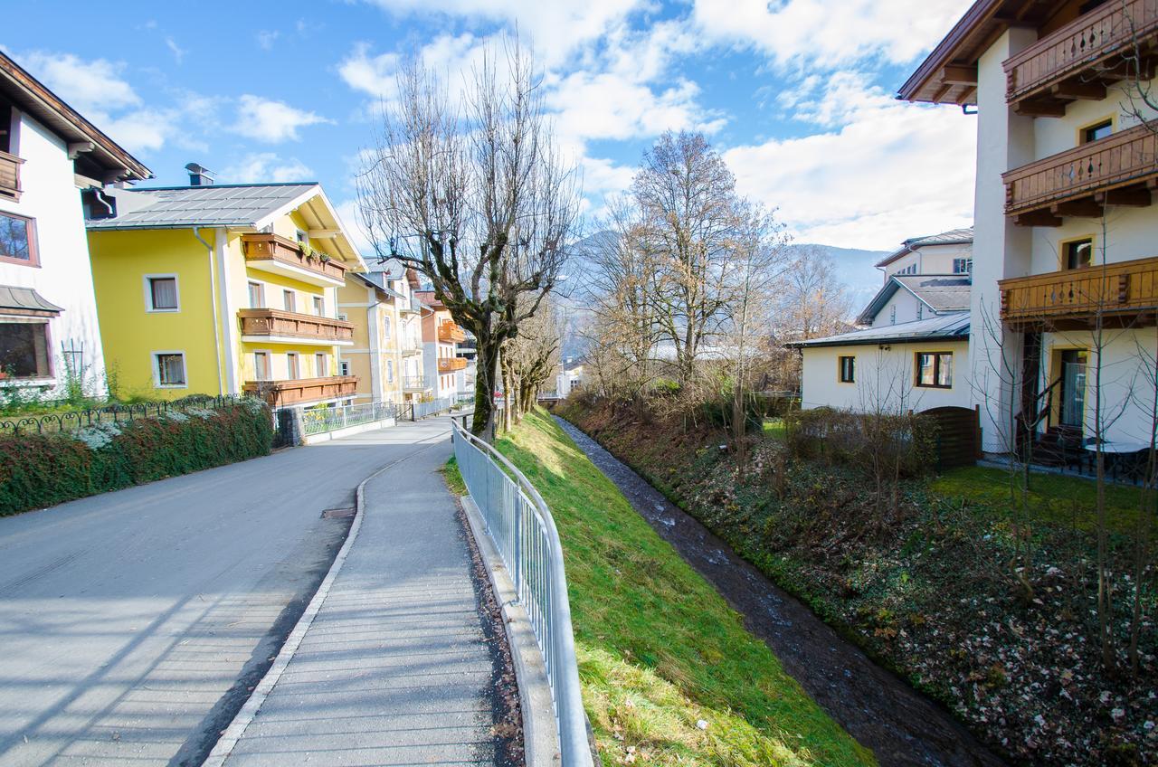 Finest Villa Zell Am See By All In One Apartments Dış mekan fotoğraf