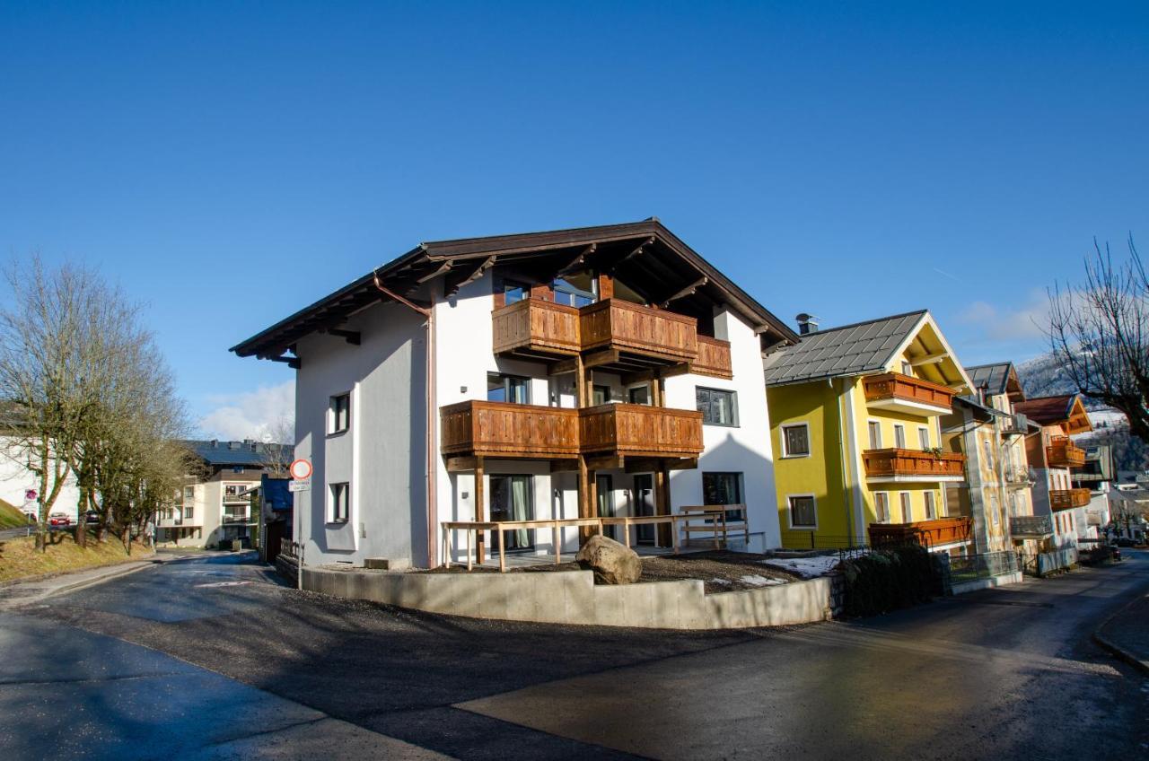 Finest Villa Zell Am See By All In One Apartments Dış mekan fotoğraf