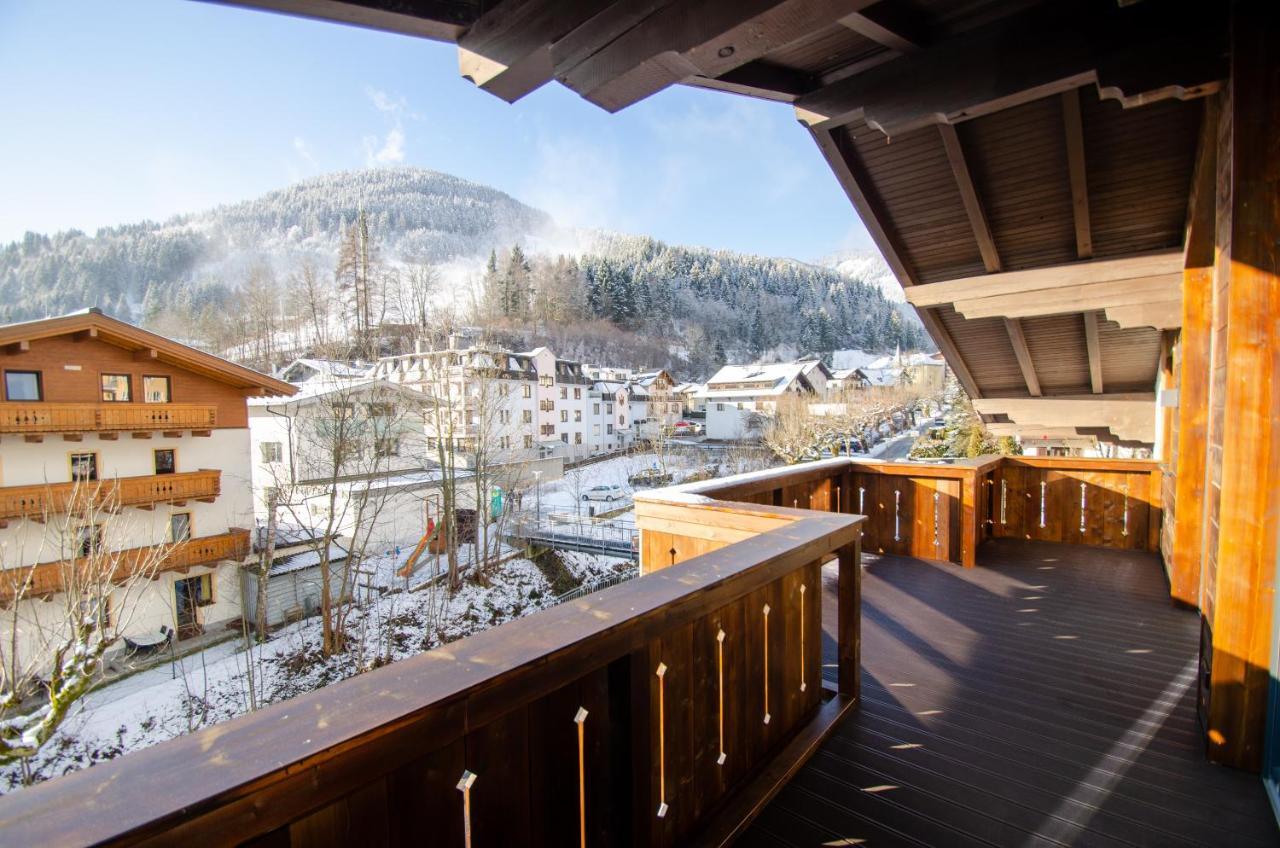 Finest Villa Zell Am See By All In One Apartments Dış mekan fotoğraf