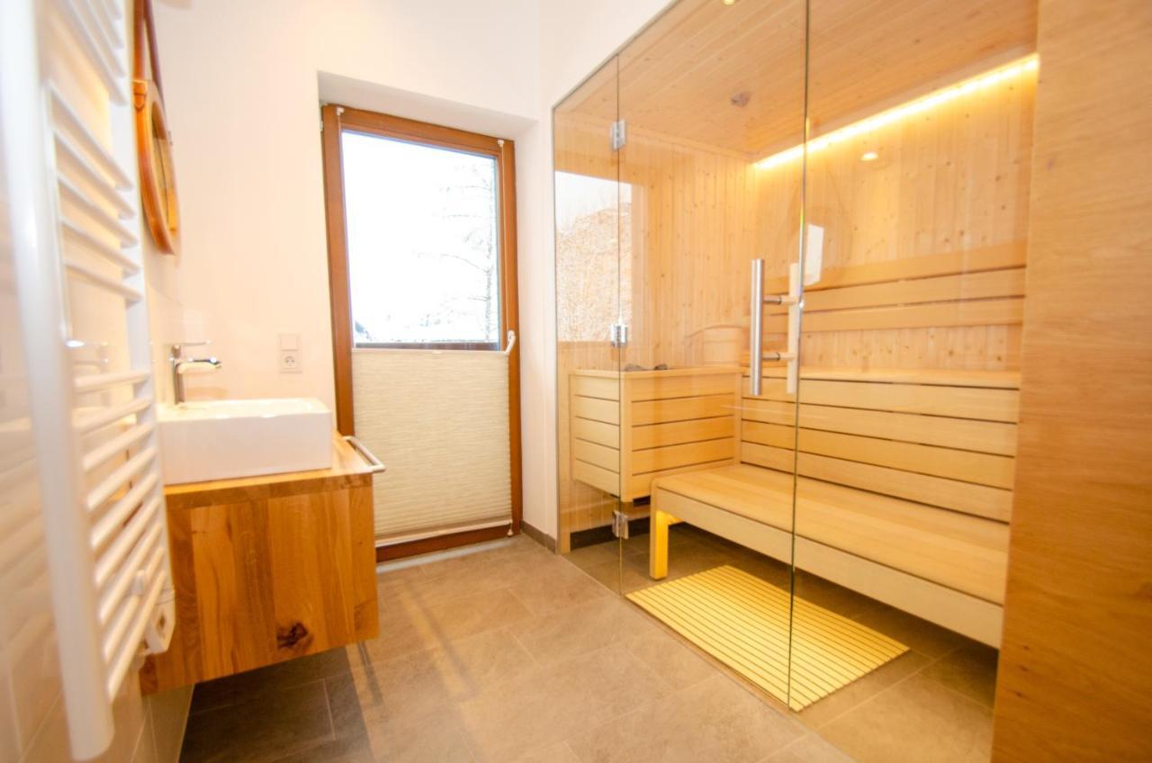 Finest Villa Zell Am See By All In One Apartments Dış mekan fotoğraf