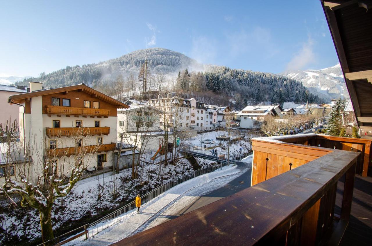 Finest Villa Zell Am See By All In One Apartments Dış mekan fotoğraf